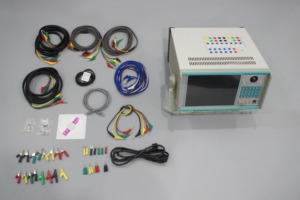 IEC 61850 gps를 가진 전원 시스템을 위한 보편적인 6 단계 보호 릴레이 검사자 - Product Image 4