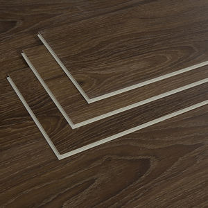 Embalaje personalizado eco <span class=keywords><strong>14mm</strong></span> <span class=keywords><strong>laminado</strong></span> de nuez de superficie spc pisos - Product Image 1