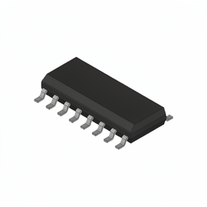Logic 14 SOlC Original One Stop Service Electronic Circuit Components SN74HC74ANS - Product Image 1