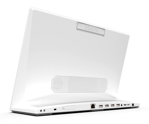 แท็บเล็ตแอนดรอยด์14นิ้ว10จุดแบบ Capacitive จอสัมผัสติดผนัง RK3288กล้องหน้า CPU USB PoE/NFC - Product Image 4