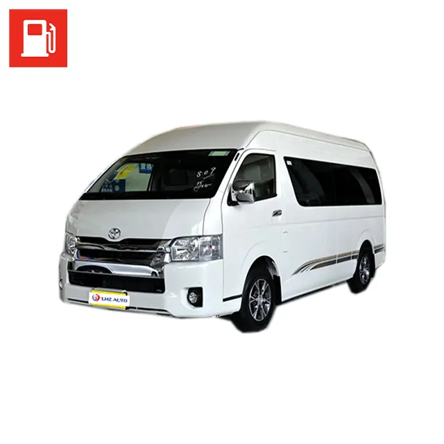 The Toyota Sea Lion 13 seater mini bus is suitable for use as a bus. Toyota's best-selling mini car in 2024 passenger van