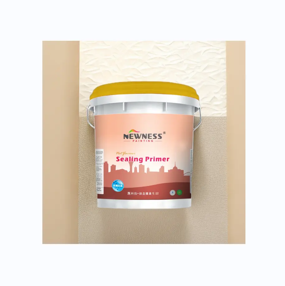 High Quality Water Based Acrylic Acid Wall Paint for Wall Paint Primer