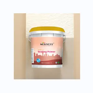 Pintura de pared de ácido acrílico a base de agua de alta calidad para imprimación de pintura de pared
