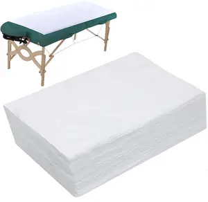 OEM ODM Disposable bed sheet roll for massage Sheets