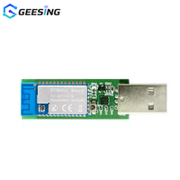 Módulo Industrial de Doble Modo Geesing 5.0 con Transmisión Transparente UART SPP+BLE en Comandos MS-BTD020C