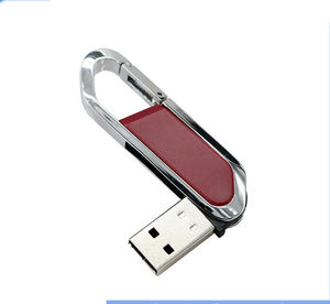 Taşınabilir Mini Metal Usb kalem sürücü 16gb 32gb 64Gb Pendrive 32gb <span class=keywords><strong>Flash</strong></span> Usb sürücü bellek Sticks dağcılık toka 2.0 Pendrive - Product Image 2