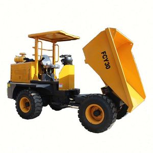 Nuevo Mini transporte Dumper Ce Rastos - Product Image 2