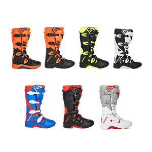 T3 nuove scarpe da moto da corsa stivali da corsa Buggy all'aperto stivali da moto invernali impermeabili - Product Image 6