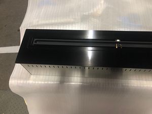 Chimenea Decorativa de Etanol de Lujo de 72 Pulgadas en Oferta - Product Image 6