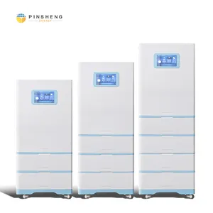 Residential stackable all in one home 10KWH 15KWH 20KWH 25KWH 30KWH lifepo4 battery energy storage system