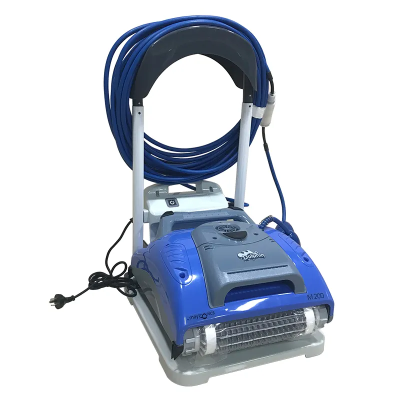 Always Swimming Pool Suction Machine Pool Robot Cleaner Automatic Vacuum Cleaner