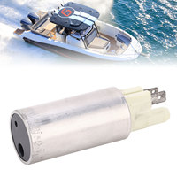 Pompe à carburant 28128525A remplacement d'installation facile et robuste à haute dureté pour Evinrude E-tec Etec Vst électrique 15/25/30 HP