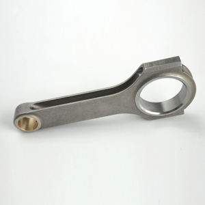 Tongkat penghubung h-beam tempa untuk HONDA PRELUDE <span class=keywords><strong>2</strong></span>,<span class=keywords><strong>2</strong></span> L DOHC/VTEC H22 H22A dengan baut O - Product Image 3