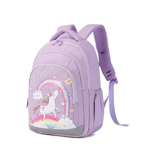 <span class=keywords><strong>Sac</strong></span> à <span class=keywords><strong>dos</strong></span> scolaire pour filles Anivia 2026 personnalisé, imperméable, tendance, motif de dessin animé de <span class=keywords><strong>licorne</strong></span>, ensembles de sacs à <span class=keywords><strong>dos</strong></span> pour enfants - Product Image 4