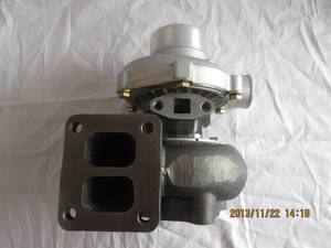 Turbocompresseur pour moteur d'excavatrice Nissan FE6T (Modèle TB4142, N° de pièces) 14201-95013 / 479001-0001) - Product Image 5