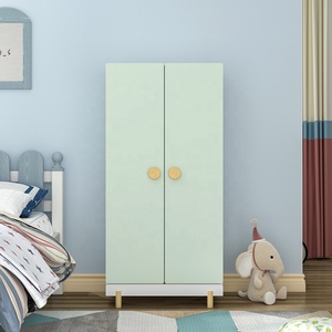 Baby Clothes Storage <span class=keywords><strong>Closet</strong></span> Bedroom Furniture Wood <span class=keywords><strong>Pink</strong></span> Crianças Kids <span class=keywords><strong>Wardrobe</strong></span> Cabinet - Product Image 5