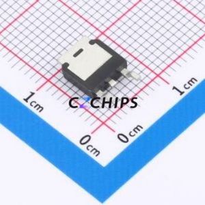 ทรานซิสเตอร์ภาคสนามทรานซิสเตอร์ทรานซิสเตอร์ (MOsfet) แบบ WSF12N10 TO-252ชิ้นส่วนอิเล็กทรอนิกส์ใหม่ดั้งเดิม - Product Image 2