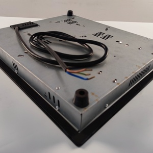 Placa de Cocina Vitrocerámica Inteligente de Alta Calidad con 3 Quemadores Infrarrojos Rojos para el Hogar - Product Image 4