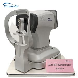 RK-850 China Crianças Adulto Equipamento <span class=keywords><strong>Auto</strong></span> Refratômetro Com Keratometer Máquina para Teste do Olho - Product Image 4