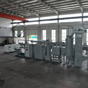 גזיפיקציה גז צמח עץ צמח פסולת אנרגיה ידידותי לסביבה 50kw ידידותי לסביבה מחולל חיסכון אנרגיה ציוד - Product Image 1