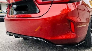Welta Exterior Accessories Rear Package <b>Corner</b> Rivet Wrapped <b>Corner</b> Anti Scratch <b>Corner</b> Protector for Honda City 2020-2022 - Product Image 4