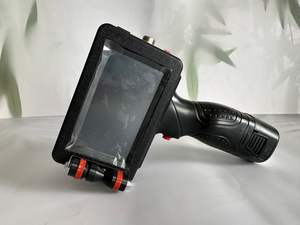 Mini <span class=keywords><strong>imprimante</strong></span> portative portative de marqueur/marquage/gravure de <span class=keywords><strong>laser</strong></span> de fibre - Product Image 6