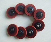 Disque abrasif / Disque de polissage non tissé / Meule en fibre de nylon pour points de soudure