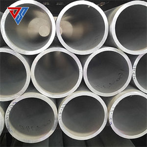 أنبوب ألومنيوم للتخييم الاحترافي أنبوب أنبوب بيضاوي/مربع نمط مصقول مسحوق الطلاء قطع لحام الانحناء - Product Image 3