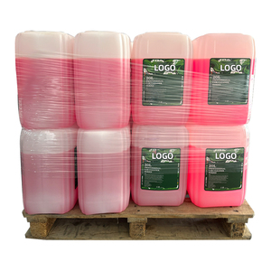 Cera Líquida para Lavado de Autos KLCB 20L Champú Rosa para Autos, Camiones y Motocicletas - Product Image 6