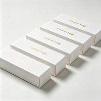 Caja de Perfume de Lujo, Caja de Muestra de Perfume, Caja de Regalo para Cosméticos