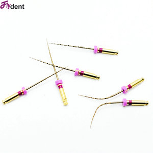 Glider dentaire R-PILOT pour usage moteur, outil dentaire <span class=keywords><strong>One</strong></span> Files Gold pour le traitement des canaux radiculaires - Product Image 6