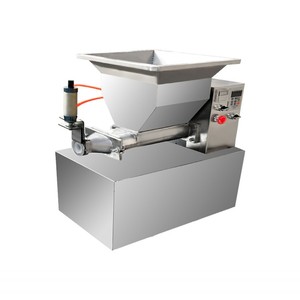 Nouvelle machine automatique commerciale 2024 pour diviser, couper et arrondir la pâte, machine à faire des momos - Product Image 3