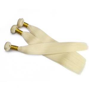 Extensiones de cabello humano brasileño Remy, pelo liso y sedoso de visón, virgen Natural, venta al por mayor - Product Image 3