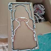 11141439717 Juego de Juntas de la Tapa de Distribución del Motor X5 4.4L N62B44A para BMW E53 E60 E64 E63 E65 E66 E70