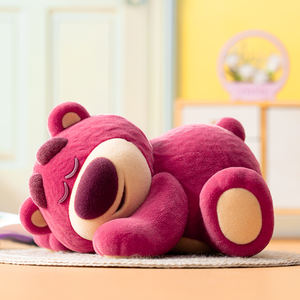 52TOYS Strawberry Bear IT'S ME Caja Sorpresa de Peluche Hecho a Mano, Adorno de Moda, Regalo para el Festival de <span class=keywords><strong>la</strong></span> Novia - Product Image 5