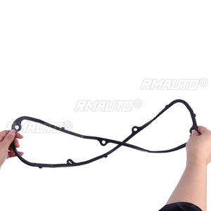 2 ชิ้น 3/16" แกนเหล็กเครื่องยนต์ยางปะเก็นฝาครอบวาล์วสำหรับฟอร์ด FE 352 360 390 406 427 428 แต่งรถ - Product Image 6