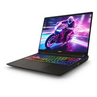 Ordinateur portable de jeu de 17 pouces, Intel Core Ultra 9 RTX 5090, 32 Go, SSD 2 To, 2,5K 240 Hz QHD, ordinateur portable de jeu haute performance AI