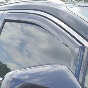 Déflecteurs de vent pour vitres de voiture à injection directe pour RENAULT 2017-2023 DACIA DUSTER 2 MK2 5 portes - Accessoires automobiles - Product Image 2