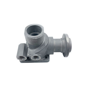 Productos de aluminio de fundición a presión hechos a medida, carcasa de radiador automático de aleación de aluminio y magnesio, carcasa de disipador de calor de Vietnam - Product Image 4