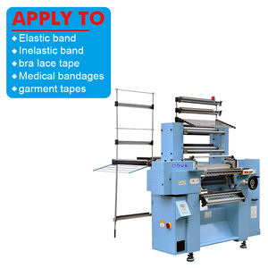 เครื่องถักไหมพรมแบบยืดหยุ่นเครื่องถักไหมพรมถักลูกไม้ด้วยคอมพิวเตอร์ - Product Image 6