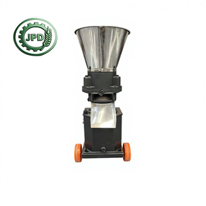 Nouvelle machine à granulés d'aliments pour animaux en aluminium 350 <span class=keywords><strong>kg</strong></span>/h, moteur diesel, moulin à granulés pour volailles à matrice plate, certifiée CE, haute performance, <span class=keywords><strong>prix</strong></span> usine - Product Image 3