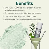 Bedak Transparan Madeca Herbal Centellic Acid Tea Tree AC Oil Control untuk Kulit Berminyak
