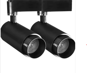 OEM Factory TLC Lighting Vietnam Zoom Spot LED RGBW + White Stage Lights for DJs Wholesale Supplier Excellent Price Fast - Product Image 3