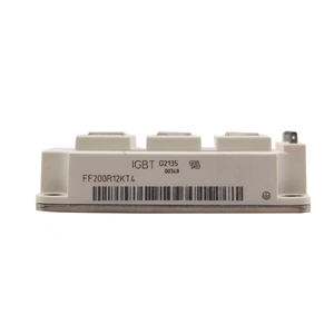 โมดูล IGBT รุ่น FF200R12KT4 ไทริสเตอร์ฟิวส์แบบเร็ว - Product Image 1