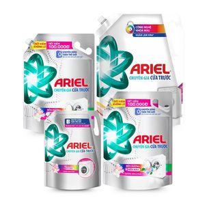 น้ำยาซักผ้ากลิ่นดอกมะลิหอมละมุน สำหรับเครื่องซักผ้าฝาหน้า Ariel จำหน่ายส่งจำนวนมาก สำหรับการดูแลเสื้อผ้า - Product Image 3