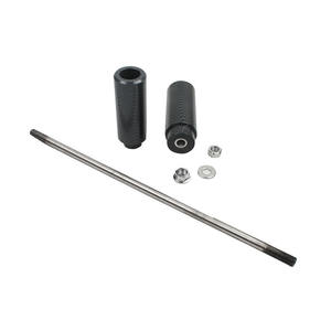 กันล้มสำหรับรถมอเตอร์ไซค์ซูซูกิ SV650 S, SV1000 S, <span class=keywords><strong>DL650</strong></span>, DL1000, ตัวป้องกันโครงรถ, ป้องกันการล้ม, ป้องกันการชน, แผ่นกันด้านข้าง - Product Image 3