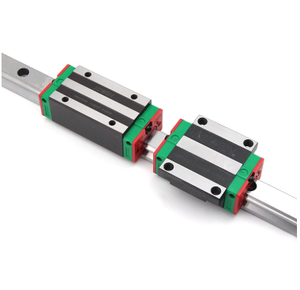 Guía Lineal de Alta Precisión Hiwin con Acero Inoxidable de Aleación Reemplaza los Rodamientos Hiwin Modelos <span class=keywords><strong>HG</strong></span>/EG/QE/QH/WE/<span class=keywords><strong>MG</strong></span>/<span class=keywords><strong>RG</strong></span> - Product Image 4