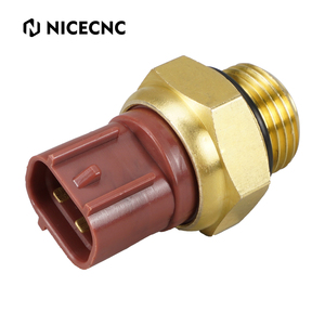 Interrupteur thermique de ventilateur de refroidissement de radiateur NICECNC pour <span class=keywords><strong>KTM</strong></span> 950 <span class=keywords><strong>990</strong></span> Adventure <span class=keywords><strong>ADV</strong></span> S Supermoto 1190 RC8/R 690 DUKE ENDURO SMC 60035045000 - Product Image 1