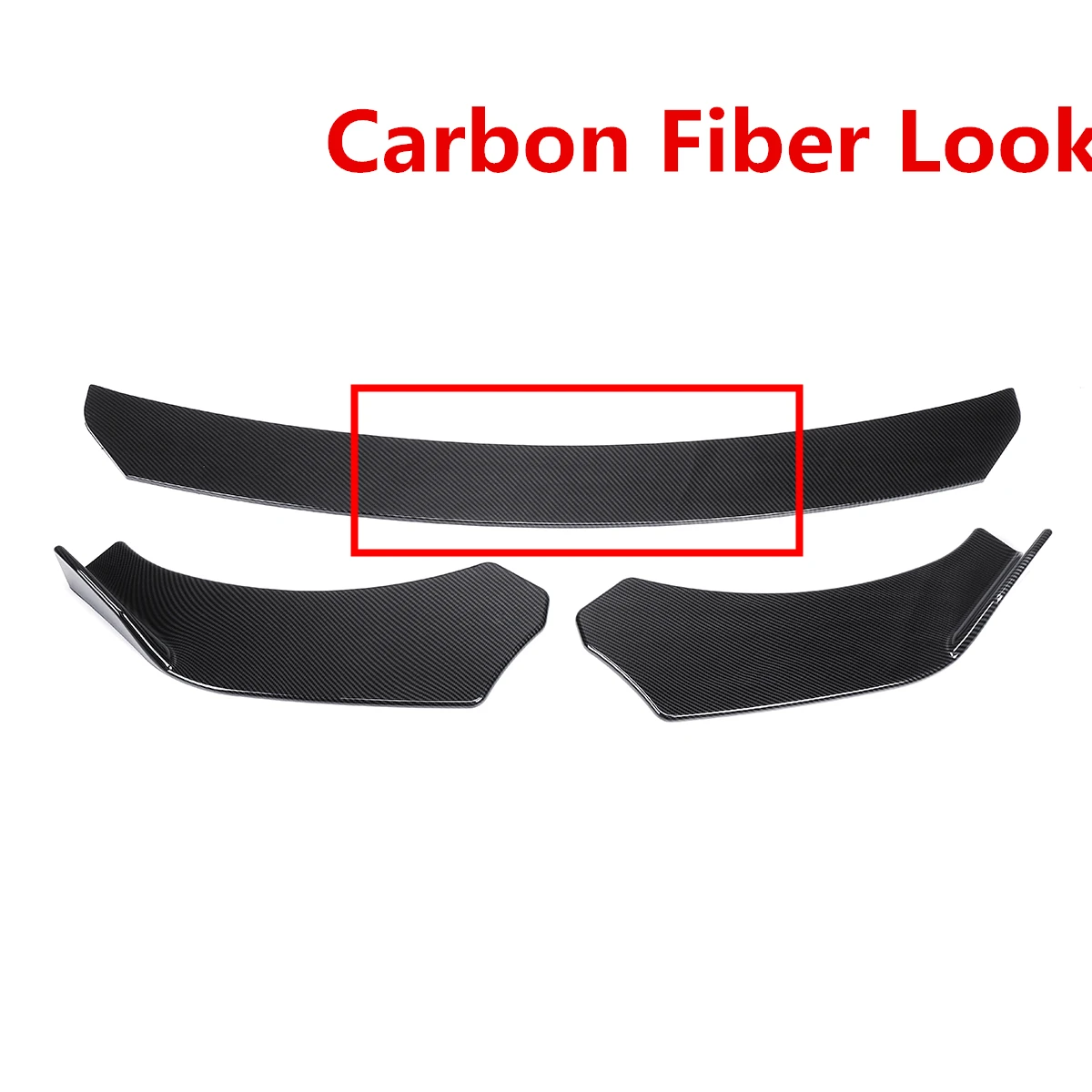 Aspect fibre de carbone C