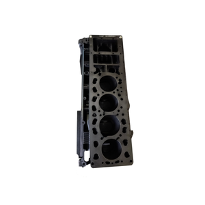 Bloc-cylindres 3176C 3450C S6K 12JK pour pièces de moteur diesel de bateau fluvial - Product Image 1
